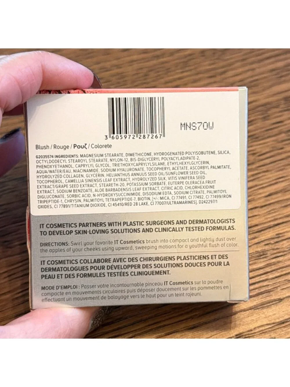 it cosmetics it cosmetics